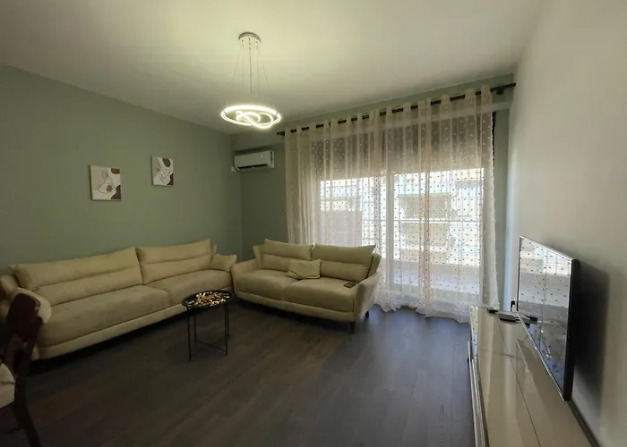 公寓 Jo-al, Delijorgji *