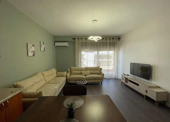 Jo-al, Delijorgji 公寓