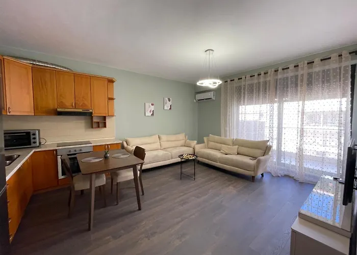 Jo-al, Delijorgji 公寓 *